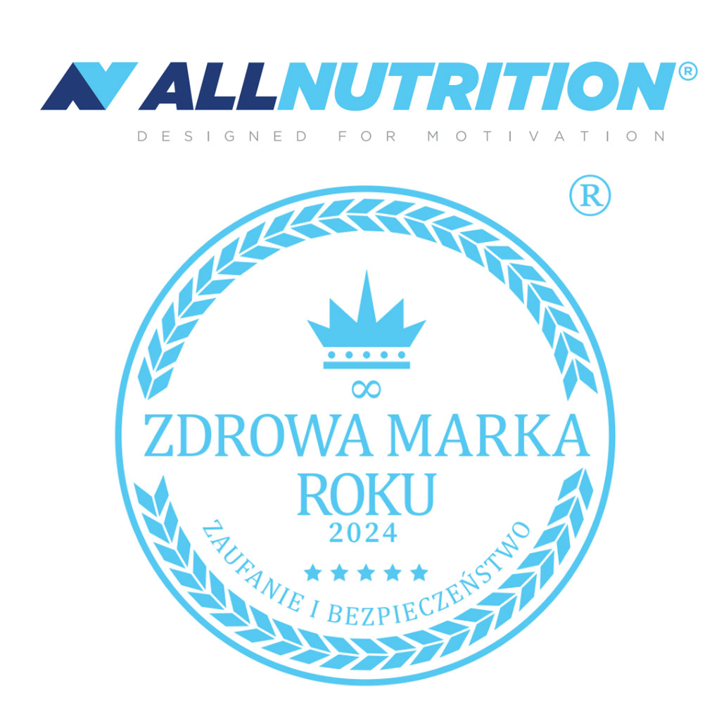 Allnutrition Zdrava marka godine 2024