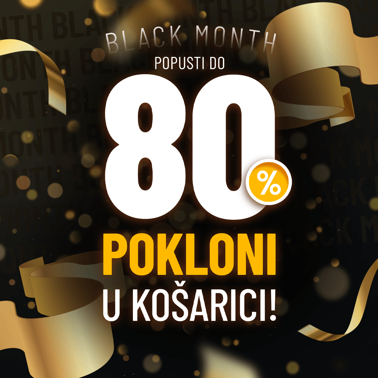 BLACK MONTH
