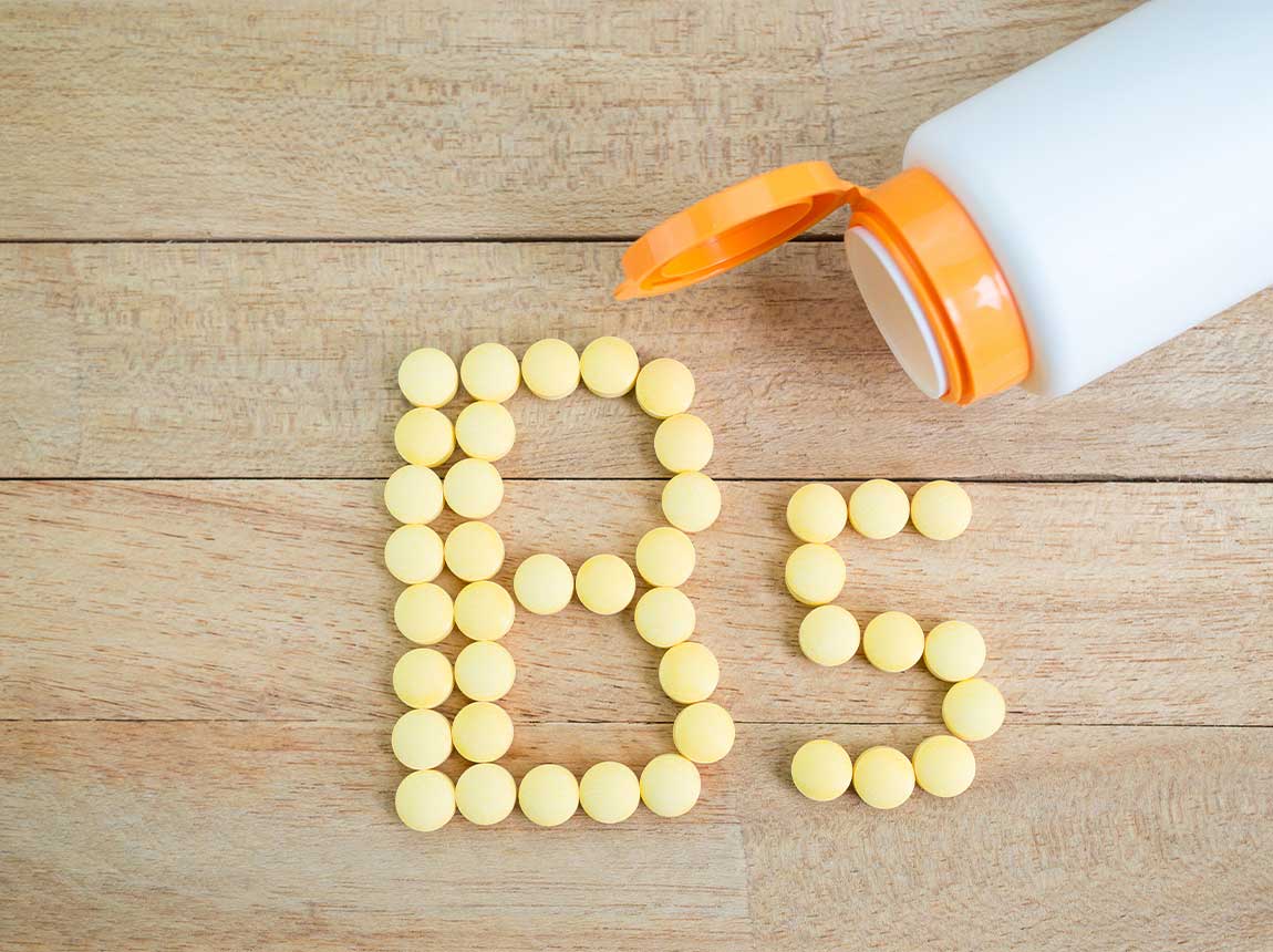 vitamin B5
