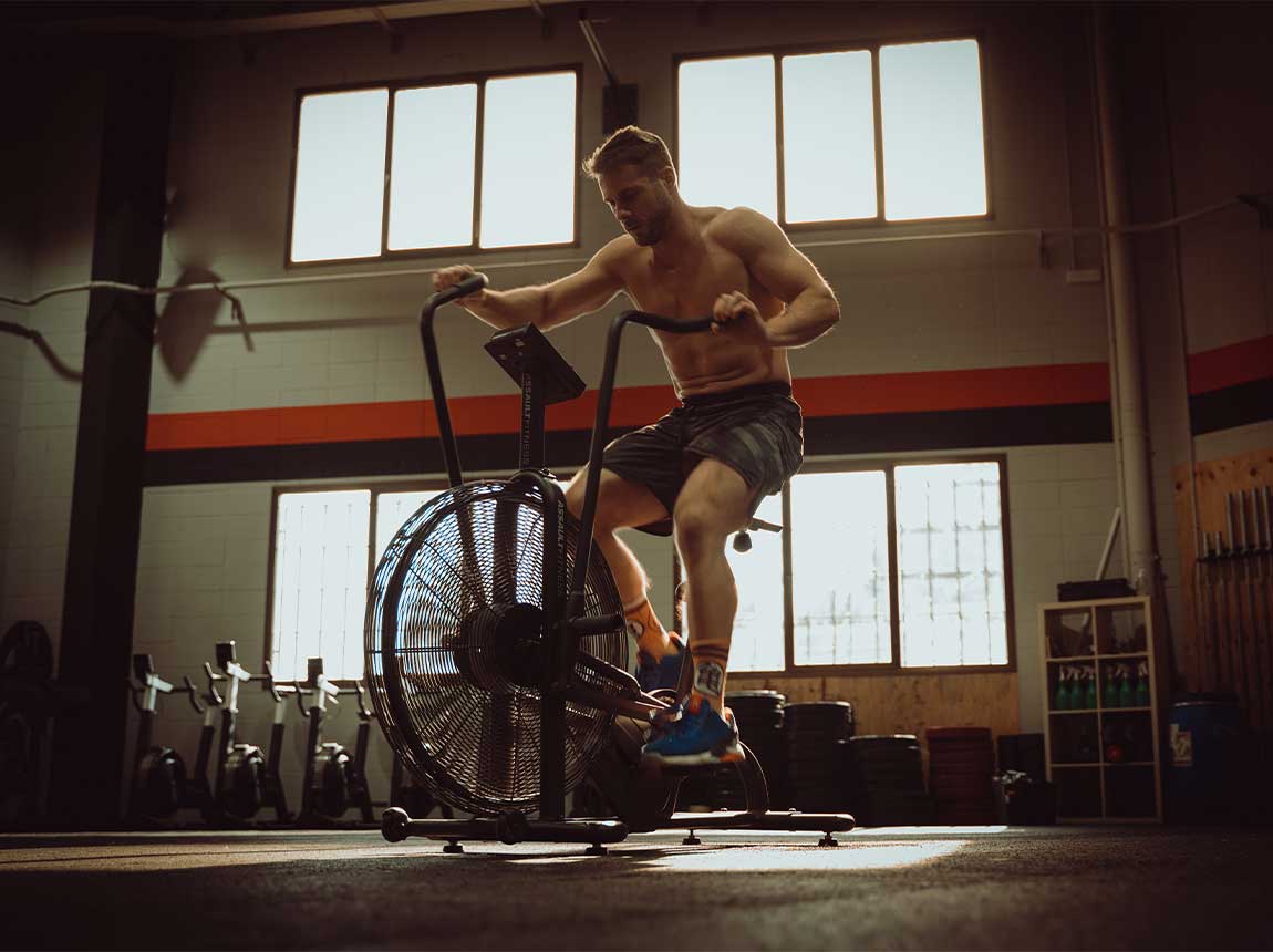 CrossFit trening