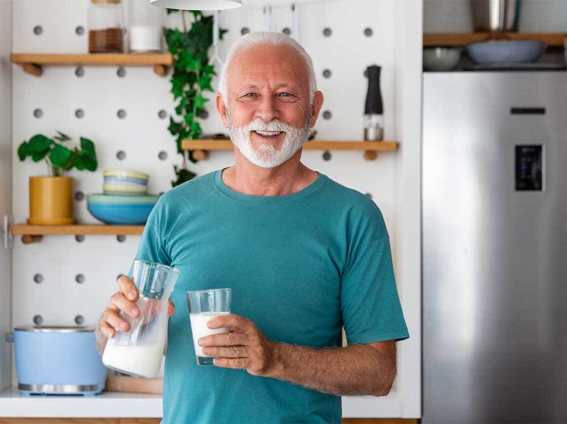 Protein za starije osobe