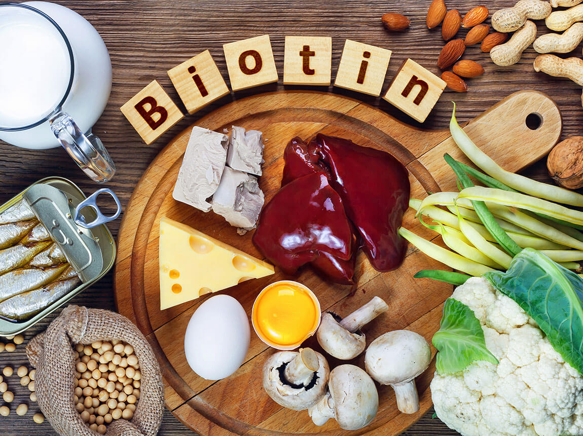 proizvodi bogati biotinom
