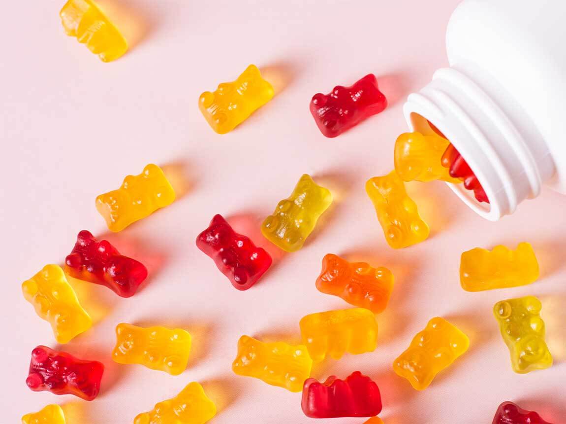 vitamini u želiranim slatki&scaron;ima
