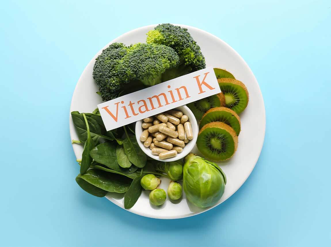 Vitamin K u hrani