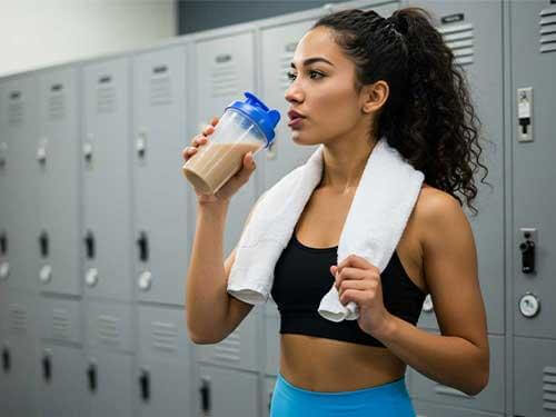 Protein za mršavljenje – kako podržava gubitak težine kod sportaša