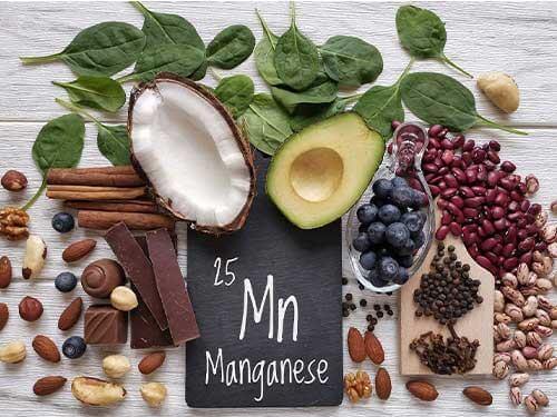 Nedostatak mangana – simptomi, uzroci i učinci na zdravlje