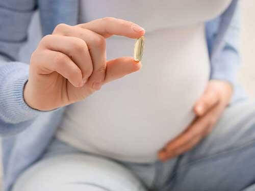 Omega-3 tijekom trudnoće i dojenja – doza
