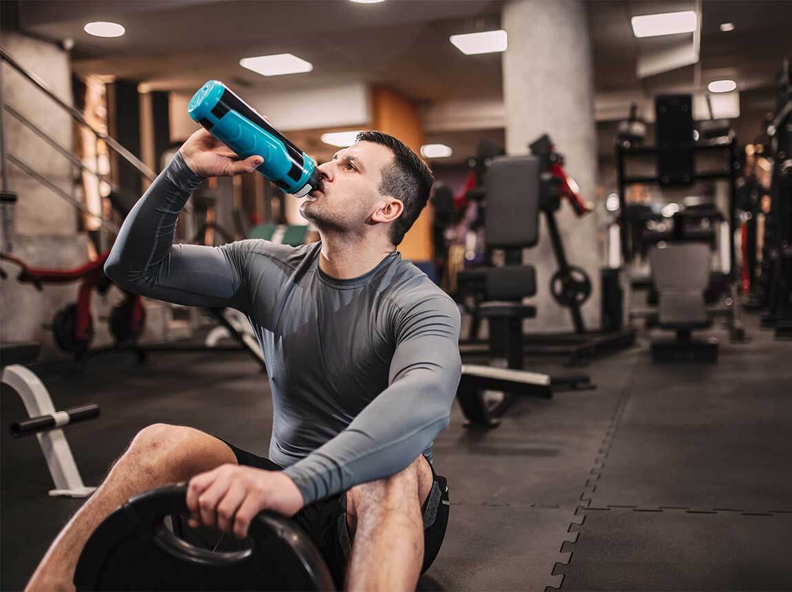 mu&scaron;karac &ndash; trening snage