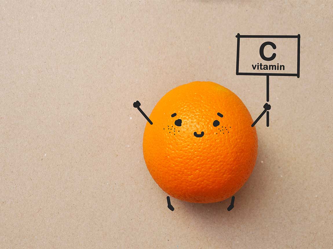 Naranče &ndash; vitamin C