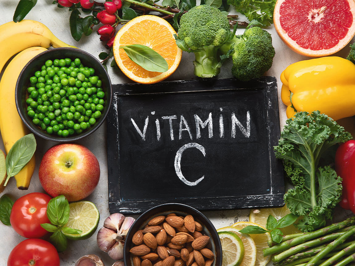 Vitamin C