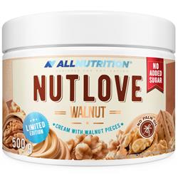 NUTLOVE Orehou krema s Komadićima oreh - Limited Edition