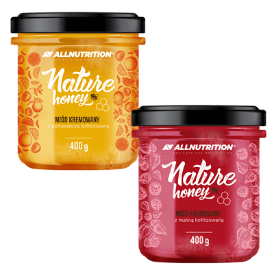 ALLNUTRITION Kremasti Med