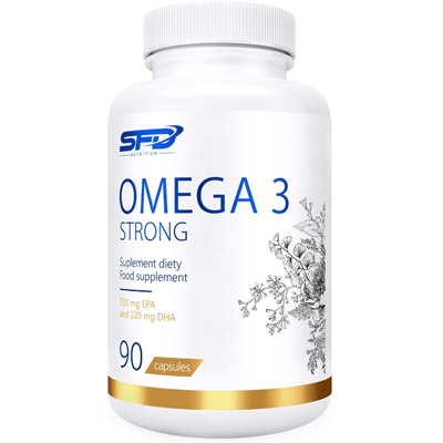 SFD NUTRITION Omega 3 Strong