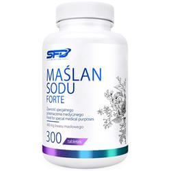 Natrijev butirat Forte 600 mg