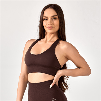 Allwear Top Push Up Fantasy Espresso