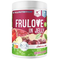FRULOVE In Jelly Cherry & Apple (Višnja-Jabuka)