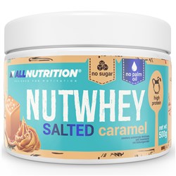 Nutwhey Proteinska Krema Slana Karamela