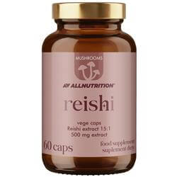 Mushrooms Reishi