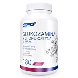 GLUKOZAMIN+KONDROITIN+MSM