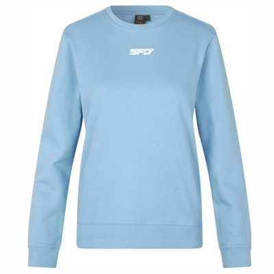 SFD WEAR Hoodie Core Premium Light Blue
