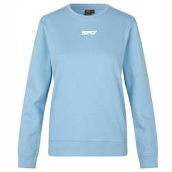 Hoodie Core Premium Light Blue