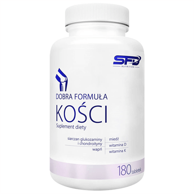SFD NUTRITION GOOD FORMULA KOSTI