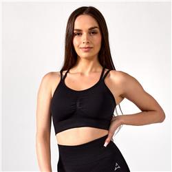 Top Push Up Deep Black