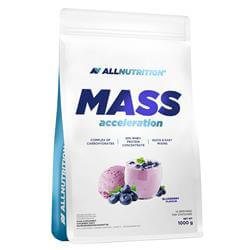 Gainer (Mass Acceleration)