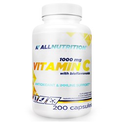 Vitamin C s Bioflavonoidima