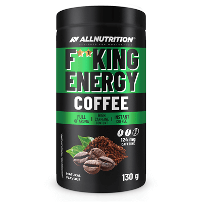 ALLNUTRITION FITKING ENERGY COFFEE PRIRODNI