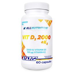 Vitamin D3 2000 + K2