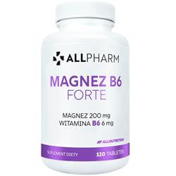 Magnezij B6 Forte