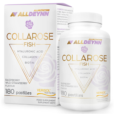 ALLDEYNN ALLDEYNN COLLAROSE FISH PASTILE