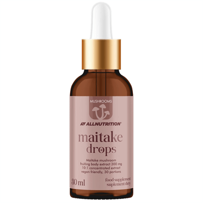 ALLNUTRITION Mushrooms Maitake Drops