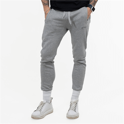 SFD WEAR MUŠKI DONJI DIO TRENIRKE BASIC GREY