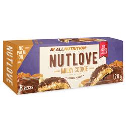 NUTLOVE Mliječni Keks s Karamela i kikiriki