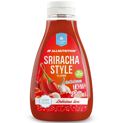 ALLNUTRITION Sauce Sriracha Style