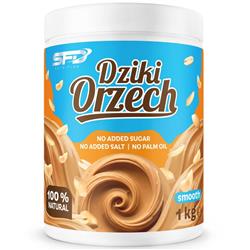 Krema od Kikirikija (PEANUT CREAM)