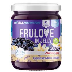 Frulove In Jelly Blueberry With Vanilla (Borovnica - Vanilija)