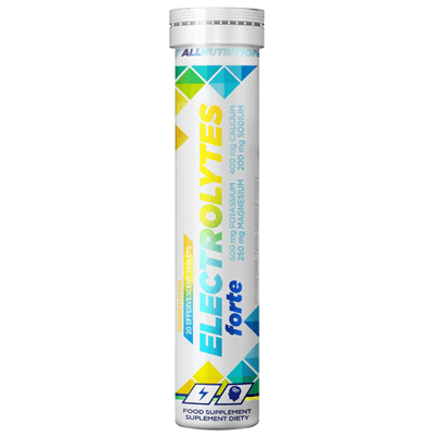 ALLNUTRITION Elektroliti Forte