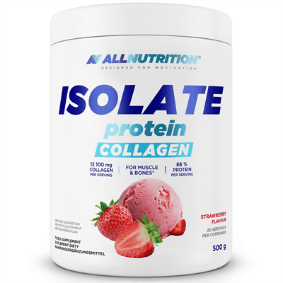 ALLNUTRITION Isolate Protein Collagen