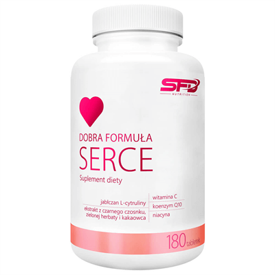 SFD NUTRITION GOOD FORMULA SRCE