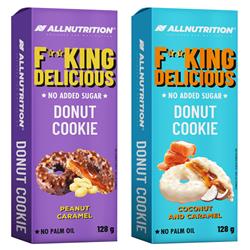 Fitking Delicious Keksi u Obliku Krafne