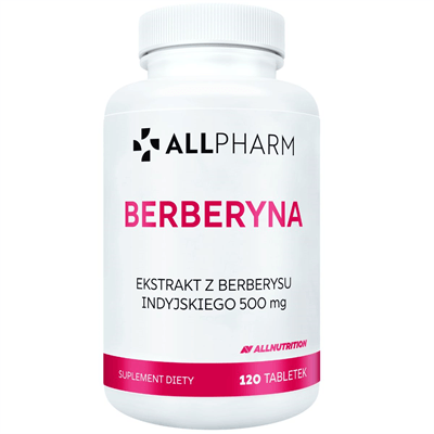 ALLPHARM Berberin