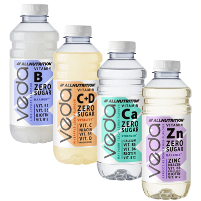ALLNUTRITION Veda Vitamin Water