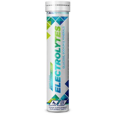 ALLNUTRITION 6 x Electrolytes 20 tab