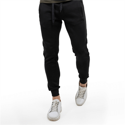 SFD WEAR MUŠKI DONJI DIO TRENIRKE BASIC Black