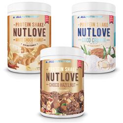 NUTLOVE Visokoproteinski Shake