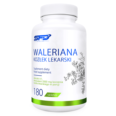 SFD NUTRITION Valerijana Ljekoviti Odoljen
