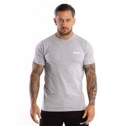 Muški T-SHIRT Premium Grey Melange